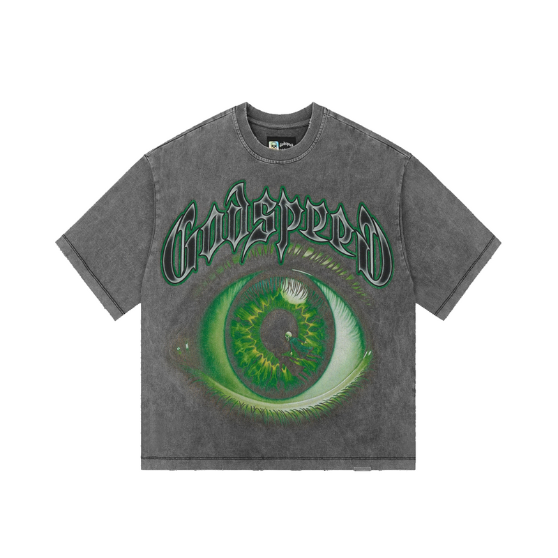 THE WATCHER T-SHIRT GREY