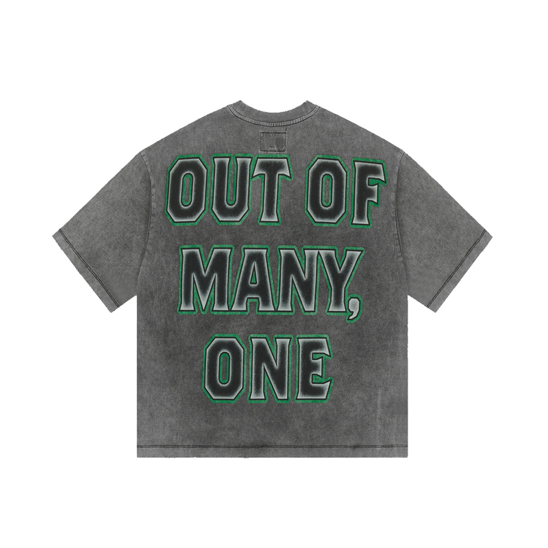 THE WATCHER T-SHIRT GREY