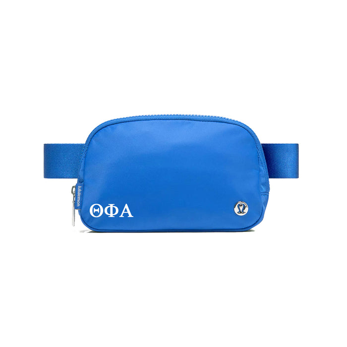 Theta Phi Alpha lululemon Everywhere Belt Bag - Beaming Blue