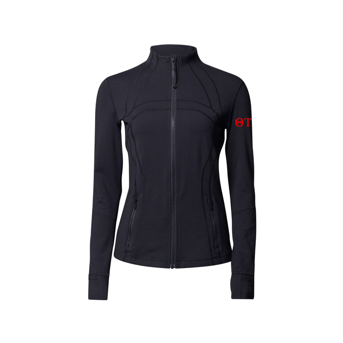 Theta Tau lululemon Define Jacket - Black