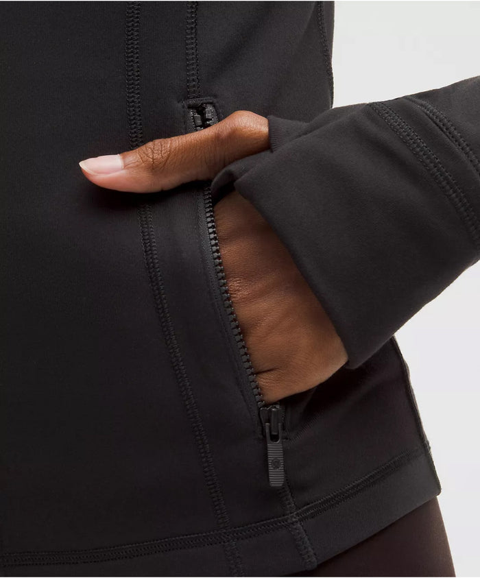 Theta Tau lululemon Define Jacket - Black