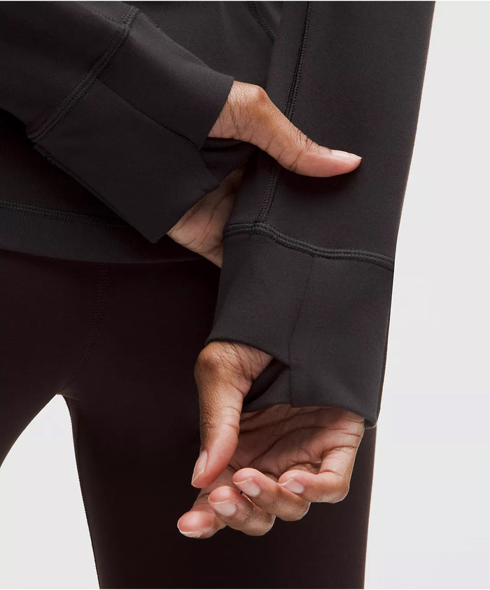 Theta Tau lululemon Define Jacket - Black