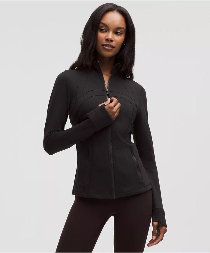 Theta Tau lululemon Define Jacket - Black