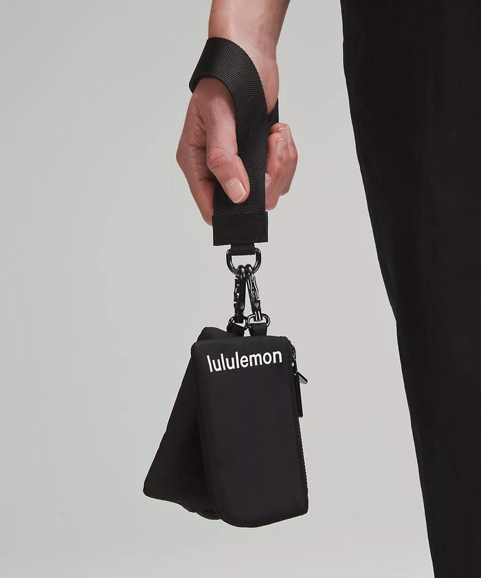 Theta Tau lululemon Dual Pouch Wristlet