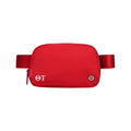 Theta Tau lululemon Everywhere Belt Bag - True Red