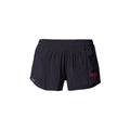 Theta Tau lululemon Hotty Hot High-Rise Lined Short 2.5" - Black