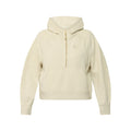Theta Tau lululemon Scuba Oversized Half-Zip Hoodie - Ivory