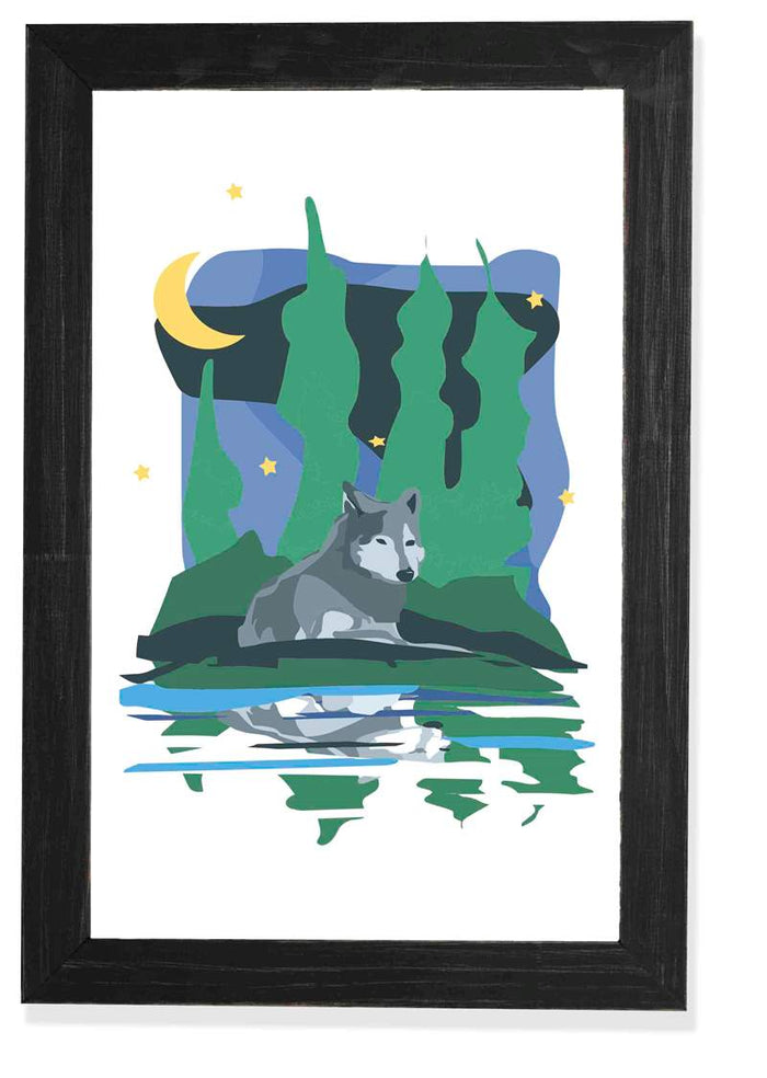 Timber: Framed with Glass