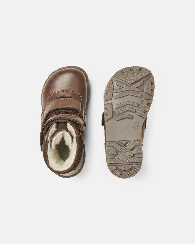 Tokker Dark Brown