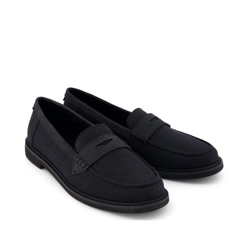 TOMS Women Marie Loafer 10023247 Black