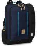 Topo Designs Global Travel Bag 30L Backpack  932419424000 Navy/Sahara