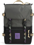 Topo Designs Rover Pack Classic Asphalt Black 932436023000