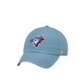 TORONTO BLUE JAYS '47 CLEAN UP CAP LIGHT BLUE