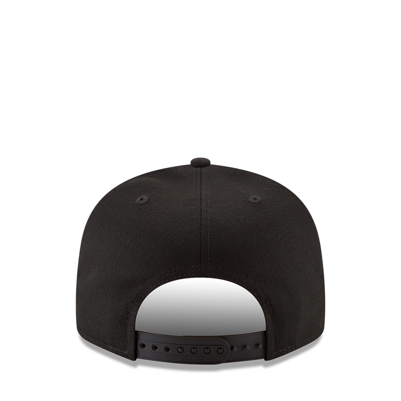 TORONTO BLUE JAYS 9FIFTY SNAPBACK BLACK HAT