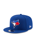 TORONTO BLUE JAYS 9FIFTY SNAPBACK BLUE HAT