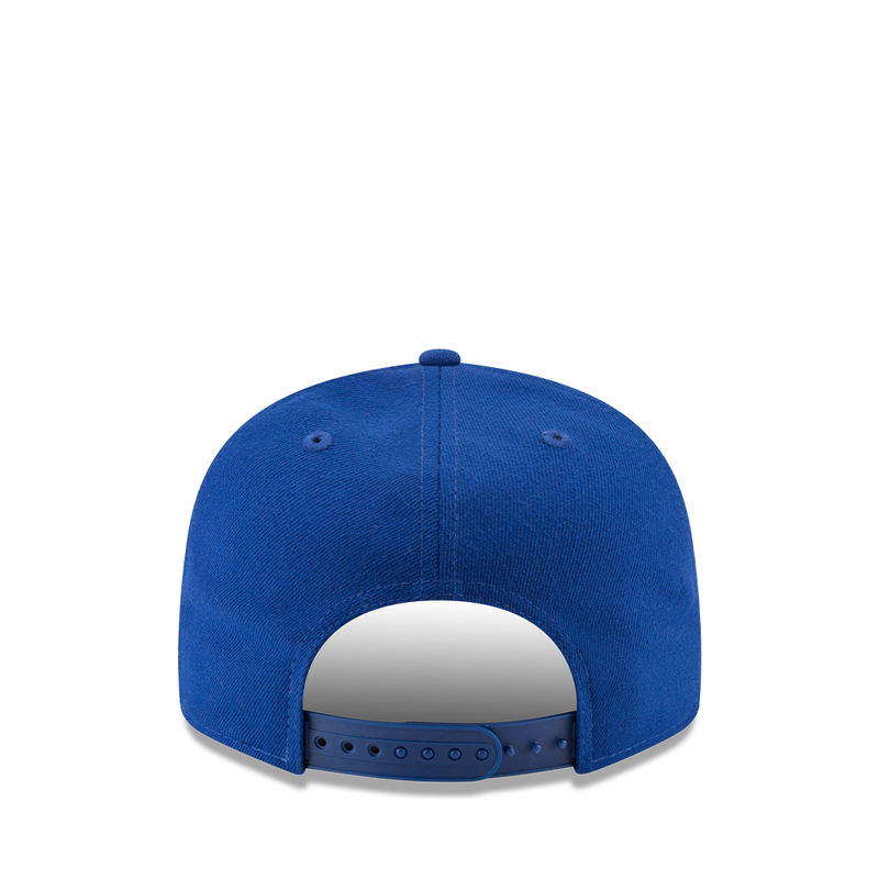 TORONTO BLUE JAYS 9FIFTY SNAPBACK BLUE HAT