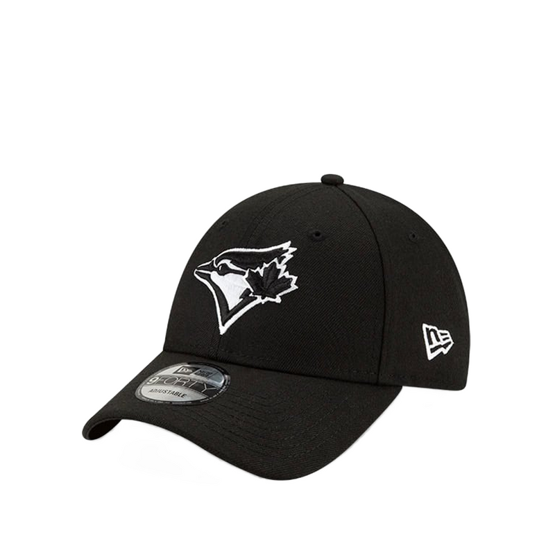 TORONTO BLUE JAYS 9FORTY THE LEAGUE BLACK/WHITE