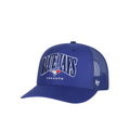 TORONTO BLUE JAYS DRAWBRIDGE '47 TRUCKER HAT BLUE