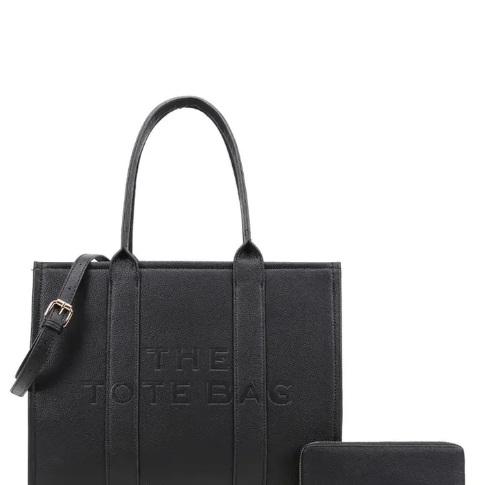 Tote Bag For Women with Wallet