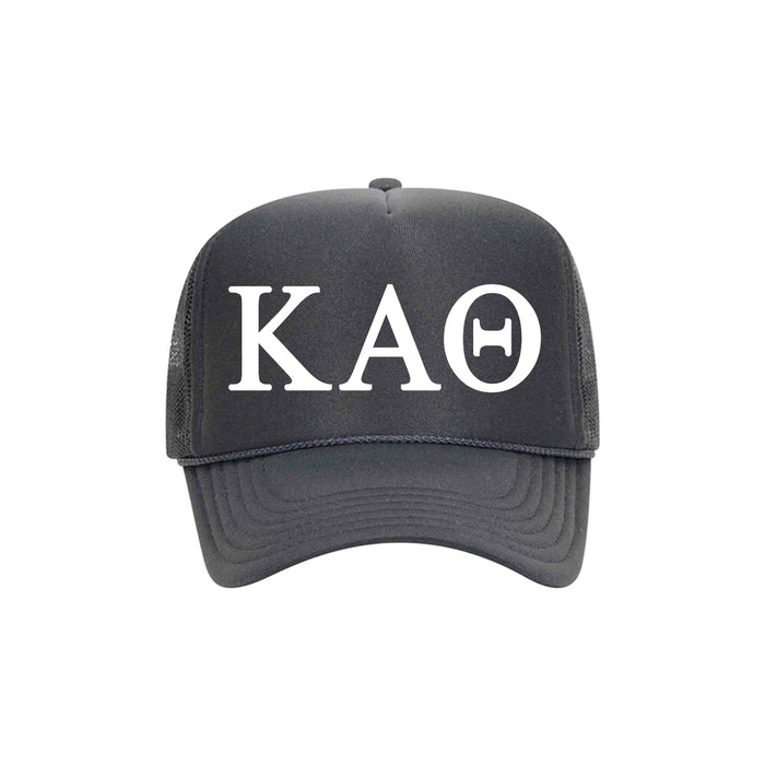 Trucker Hat - Charcoal