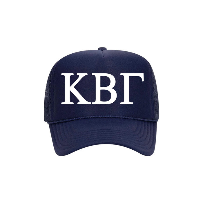 Trucker Hat - Navy