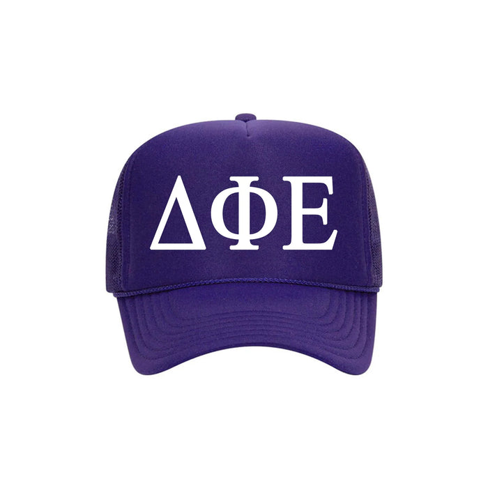Trucker Hat - Purple