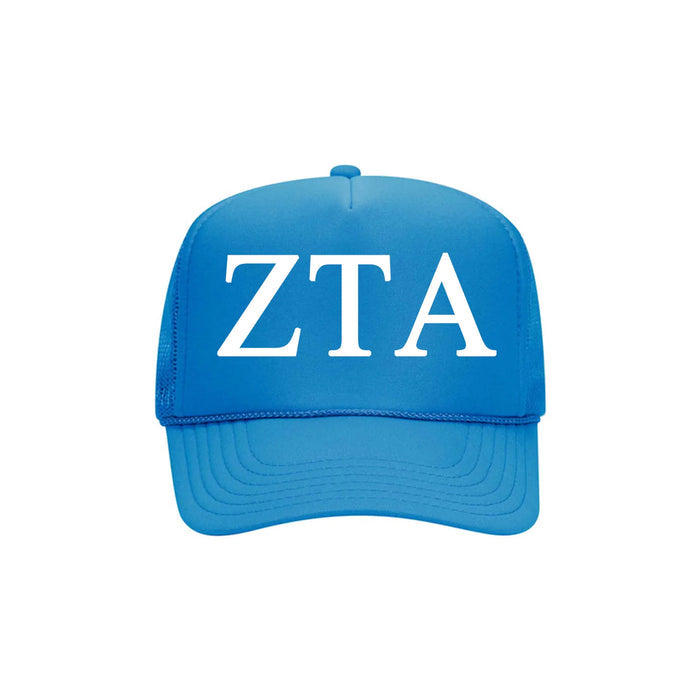 Trucker Hat - Turquoise