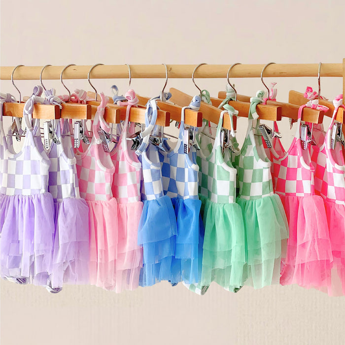 Tutu Rompers