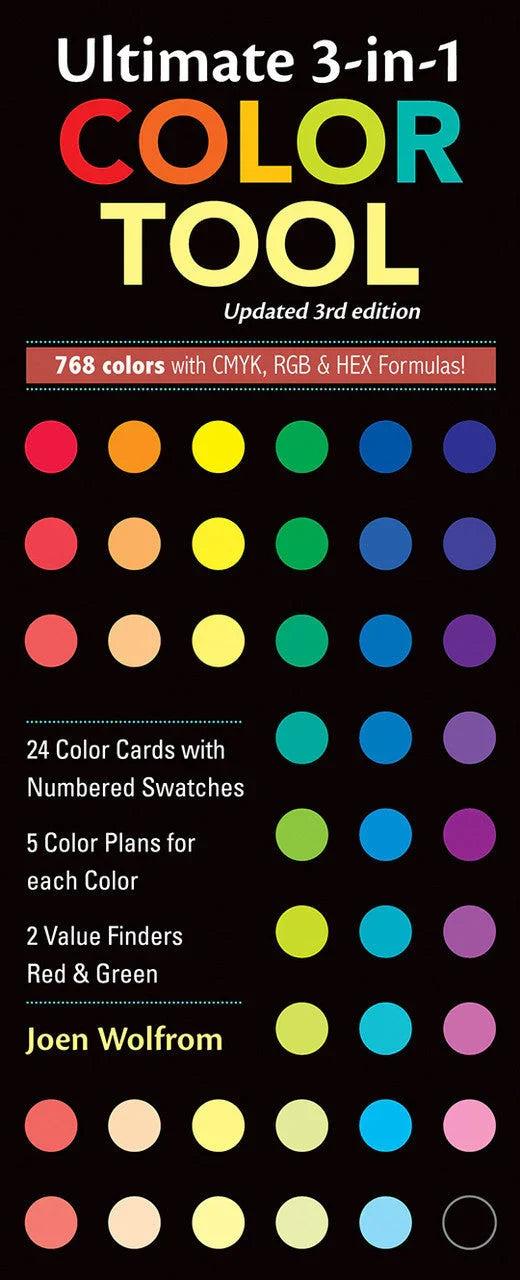 Ultimate 3-in-1 Color Tool