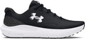 Under Armour men's Charged Surge 4 Sneaker 3027000 001 Black / Anthracite / White - AllSportsWearUSA