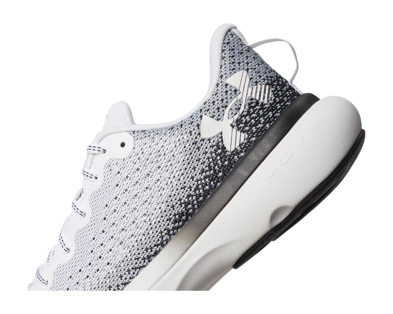 Under Armour Men's Infinite Running Shoes 3027523-109 White/Black/White