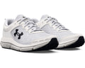 Under Armour Women's Charged Assert 10 Shoes 3026179-104 White