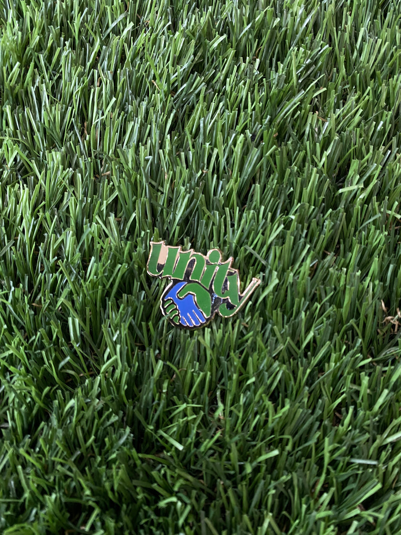 UNITY HANDSHAKE PIN