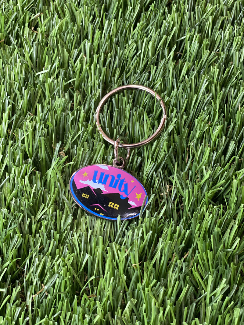 UNITY KEYCHAIN