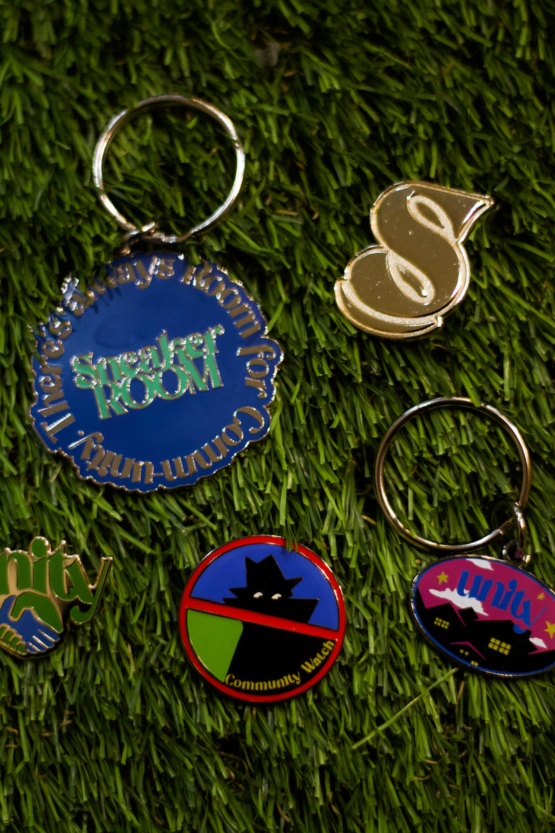 UNITY KEYCHAIN