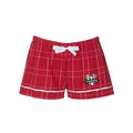 University of Tampa Ladies Flannel Boxers