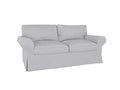 Uppland Loveseat Cover, 2 Seat Sofa Cover - LindaKale