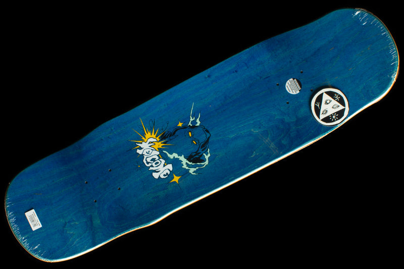 Vargas - Spidey On Effigy Deck 8.8"