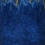 Variegated Lapis Speedball Mid Range Glaze Pint