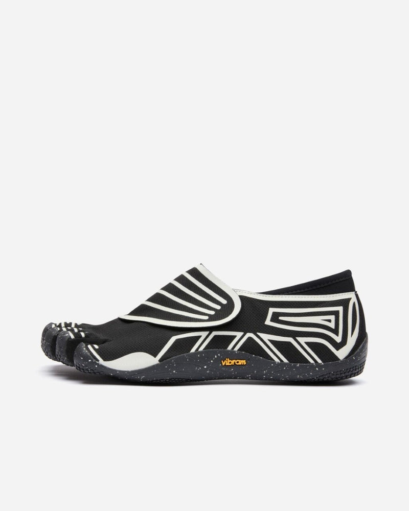 Vibram Men's  Groundsplay 25M8812 Black Ivory / Black