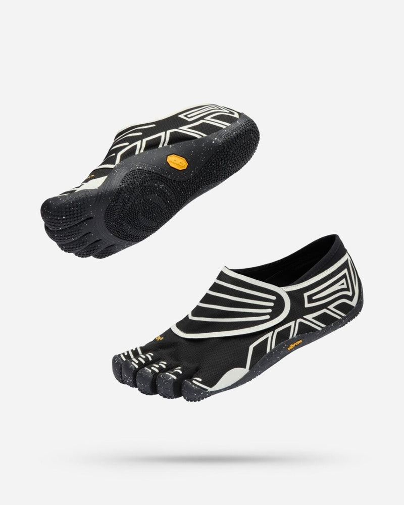 Vibram Men's  Groundsplay 25M8812 Black Ivory / Black