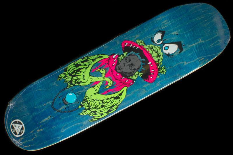 Victim Of Time Blue Deck 9"