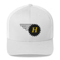 Vintage Karting Hewland Arrow Kart Engine Trucker Cap