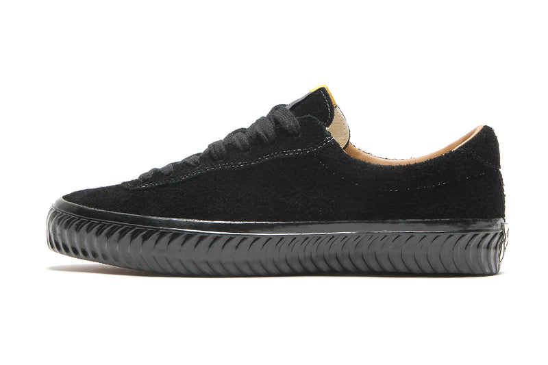 Last Resort VM001 Suede Lo x Spitfire Black