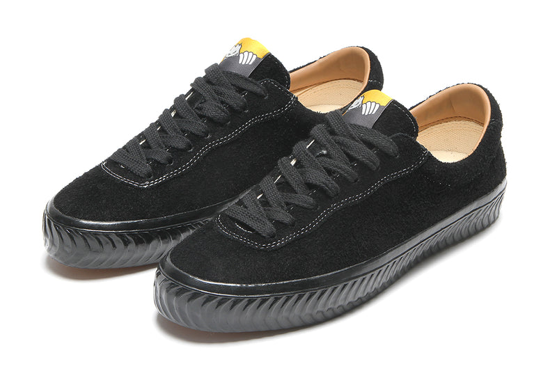Last Resort VM001 Suede Lo x Spitfire Black