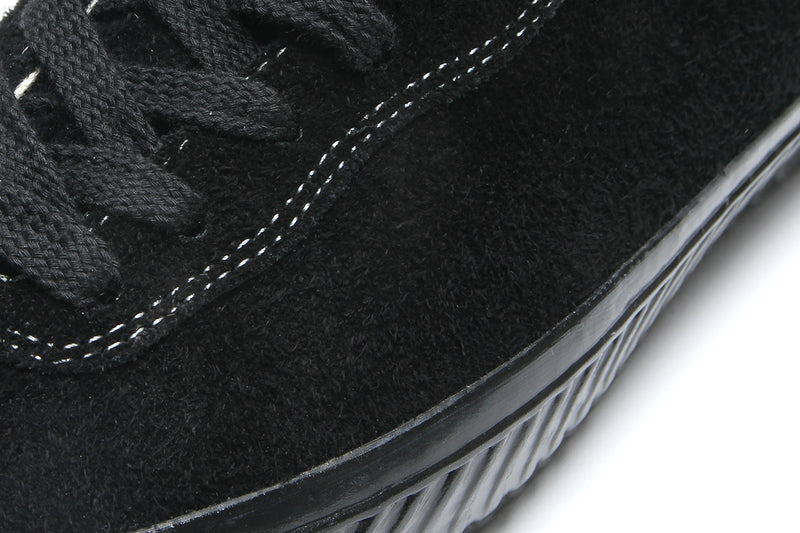 Last Resort VM001 Suede Lo x Spitfire Black