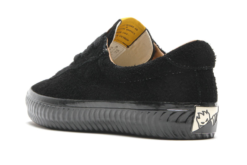 Last Resort VM001 Suede Lo x Spitfire Black