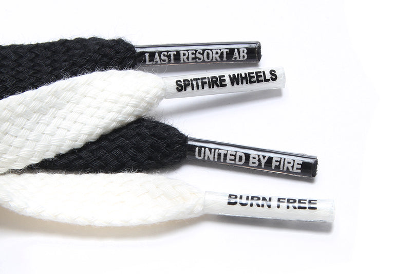 Last Resort VM001 Suede Lo x Spitfire Black