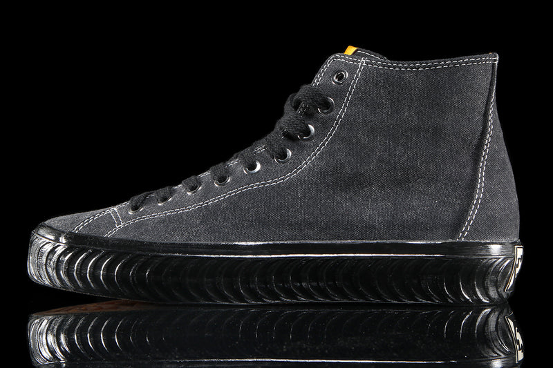Last Resort VM003 Canvas Hi x Spitfire Black