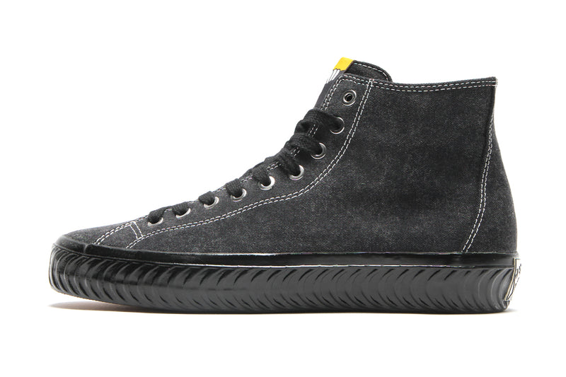 Last Resort VM003 Canvas Hi x Spitfire Black